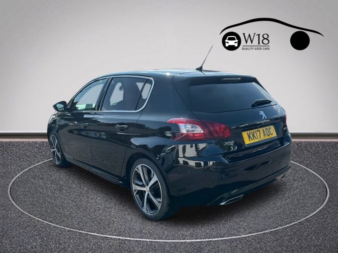 2024 Peugeot 308