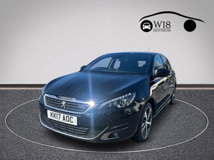 2024 Peugeot 308