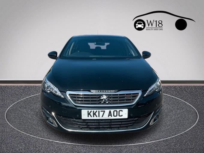 2024 Peugeot 308