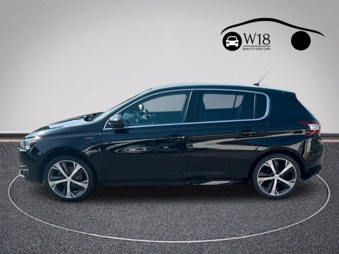 2024 Peugeot 308