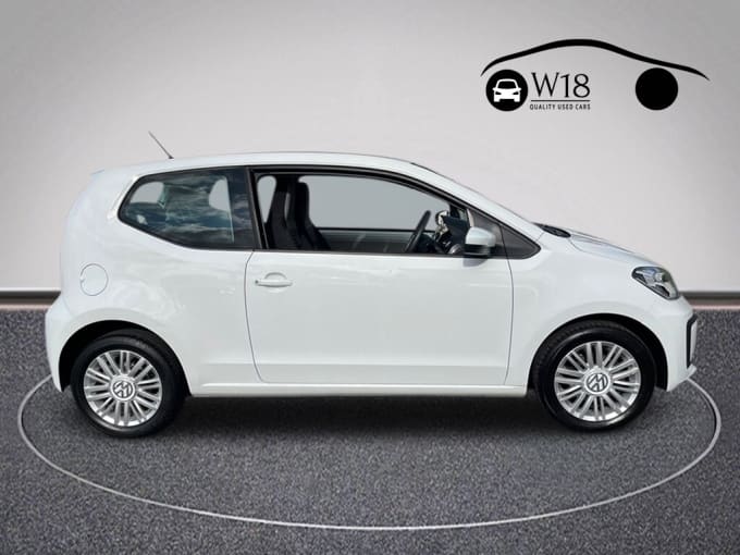 2024 Volkswagen Up