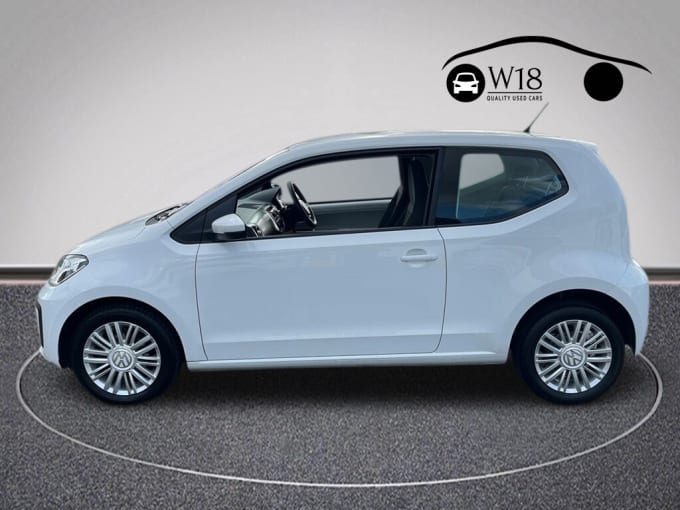 2024 Volkswagen Up