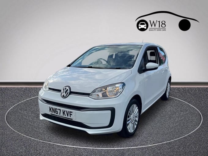 2024 Volkswagen Up