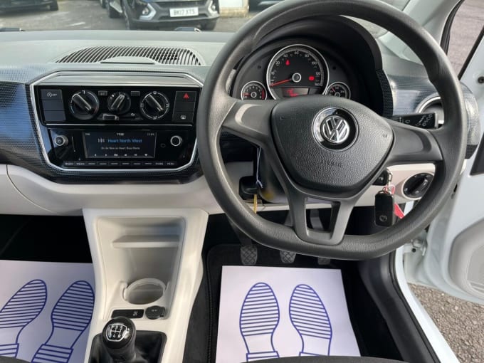 2024 Volkswagen Up