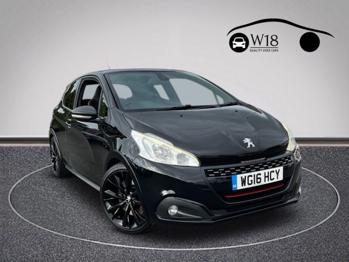 2024 Peugeot 208