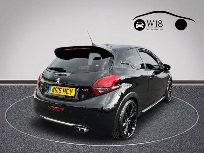 2024 Peugeot 208