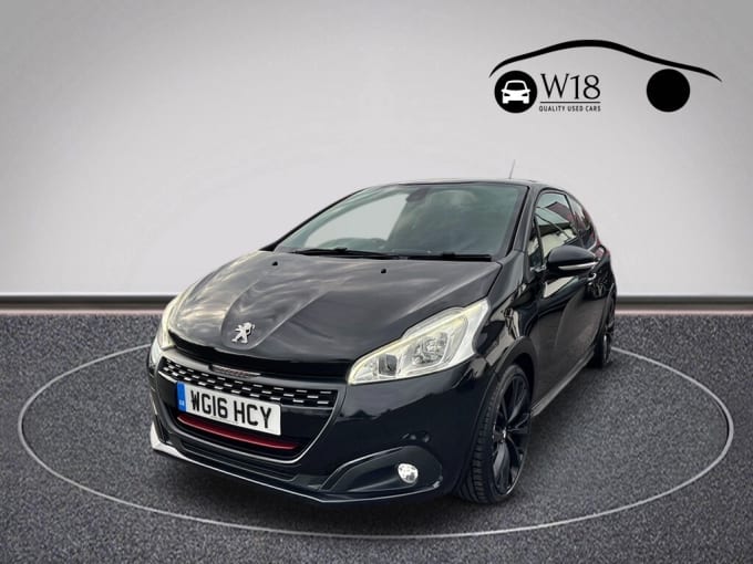 2024 Peugeot 208