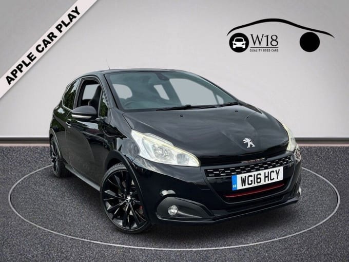 2024 Peugeot 208