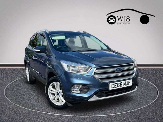 2024 Ford Kuga