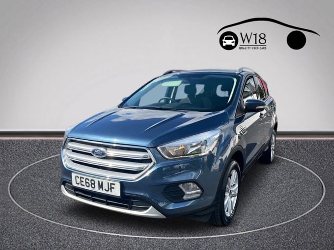 2024 Ford Kuga