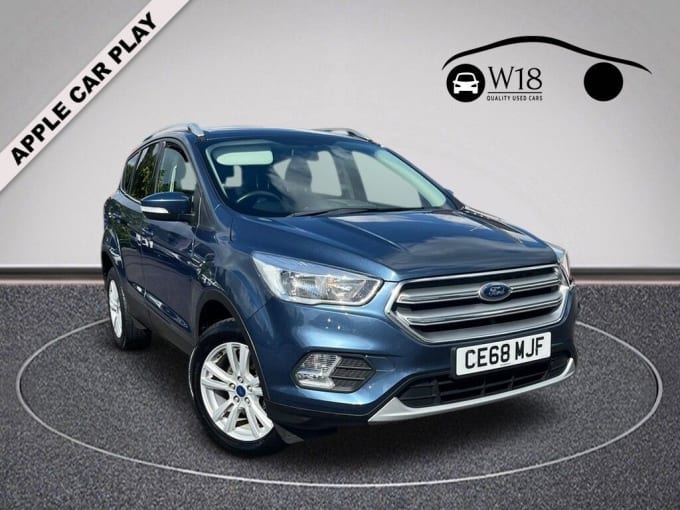 2024 Ford Kuga