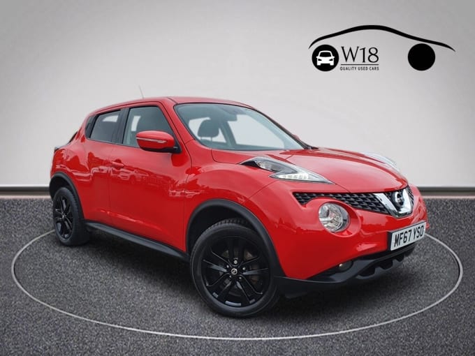 2024 Nissan Juke