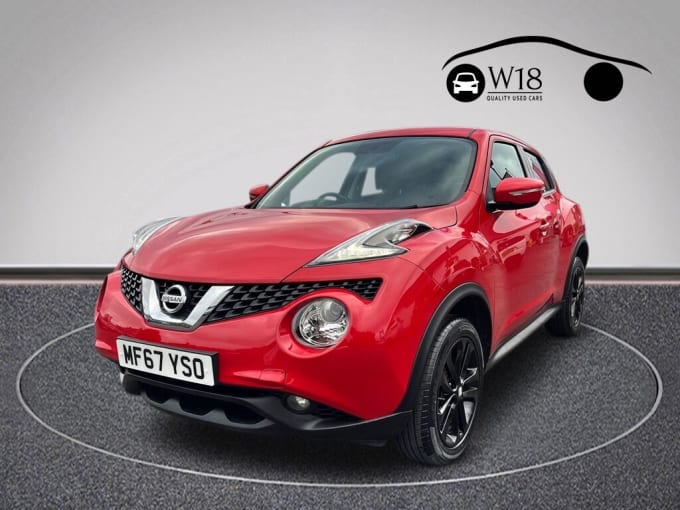 2024 Nissan Juke