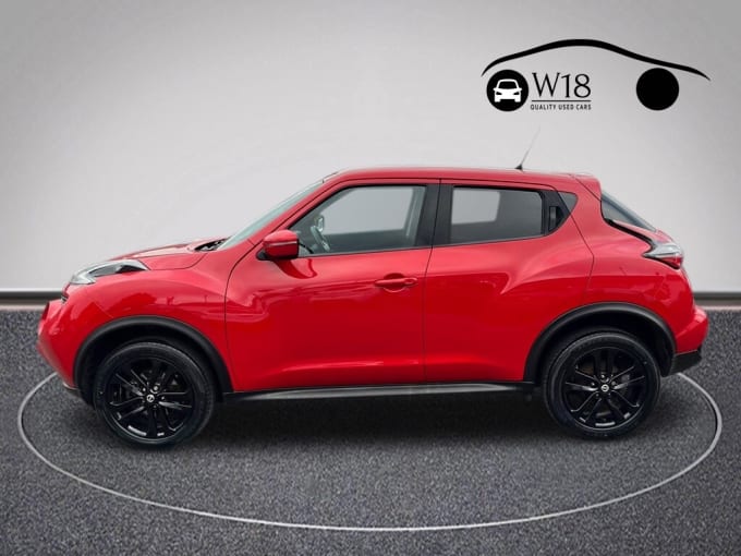 2024 Nissan Juke