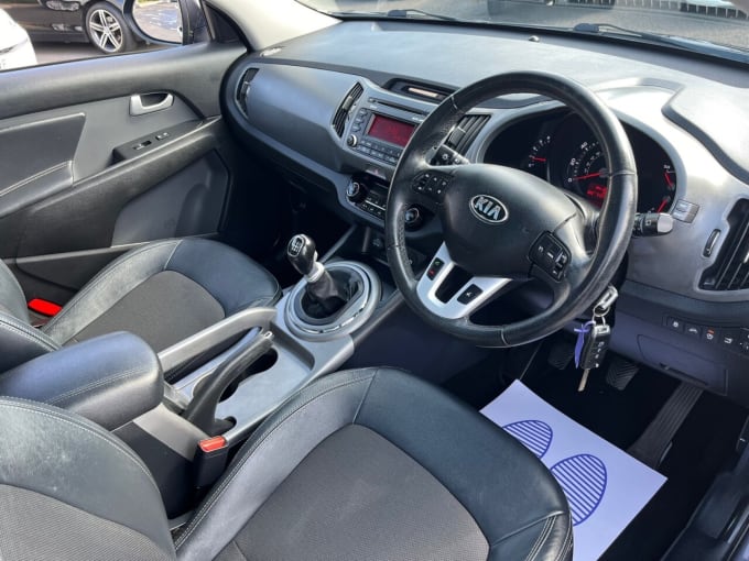 2024 Kia Sportage