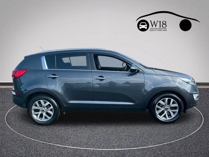 2024 Kia Sportage