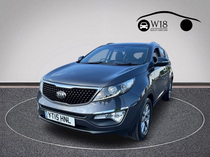 2024 Kia Sportage