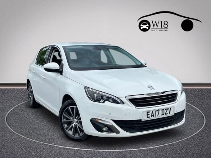 2024 Peugeot 308