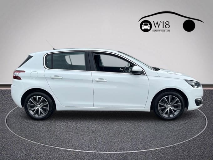 2024 Peugeot 308