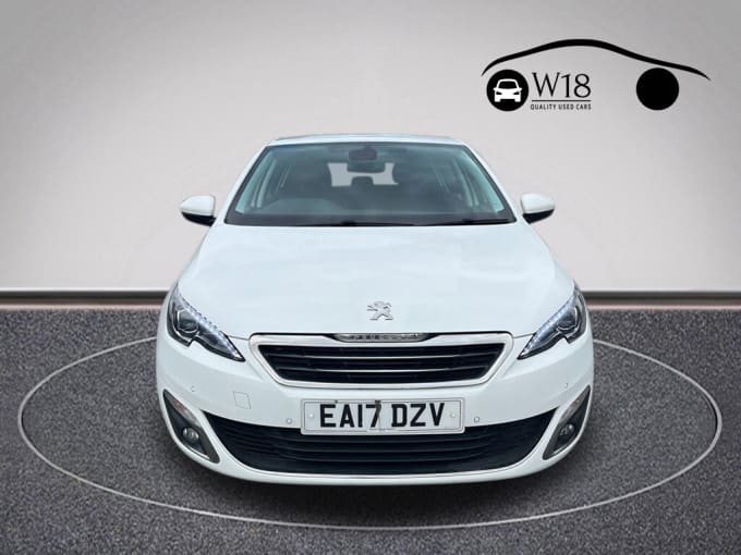 2024 Peugeot 308