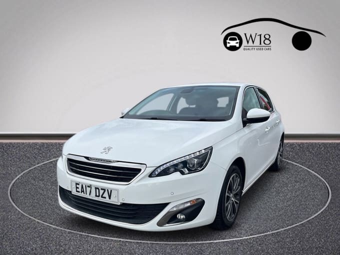 2024 Peugeot 308