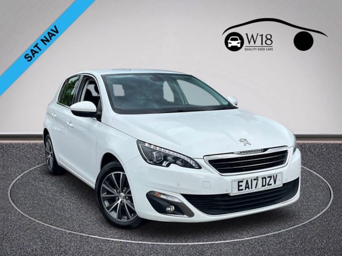 2024 Peugeot 308