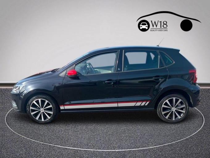 2024 Volkswagen Polo