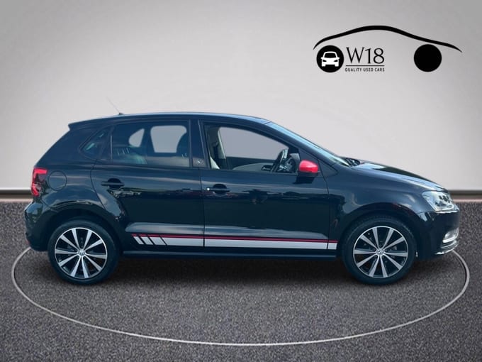 2024 Volkswagen Polo