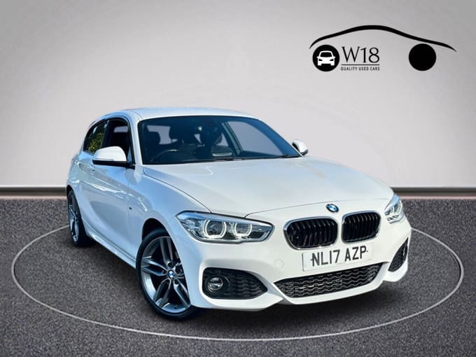 2024 BMW 1 Series