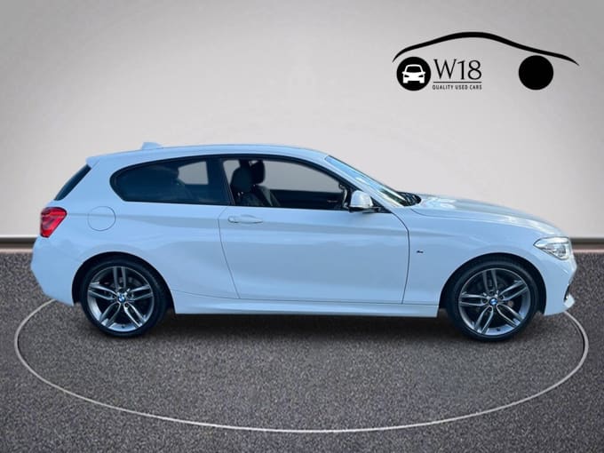 2024 BMW 1 Series