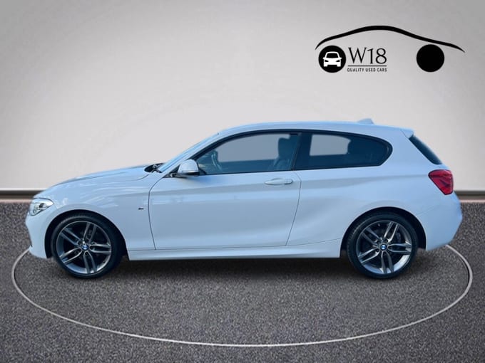 2024 BMW 1 Series