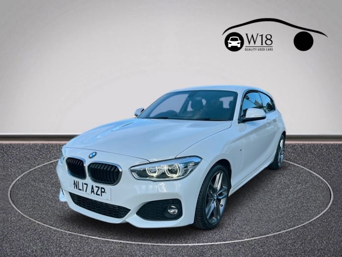 2024 BMW 1 Series