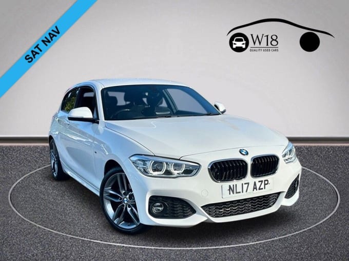 2024 BMW 1 Series