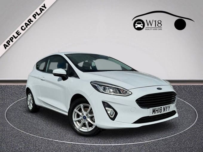 2024 Ford Fiesta