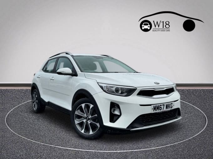 2024 Kia Stonic