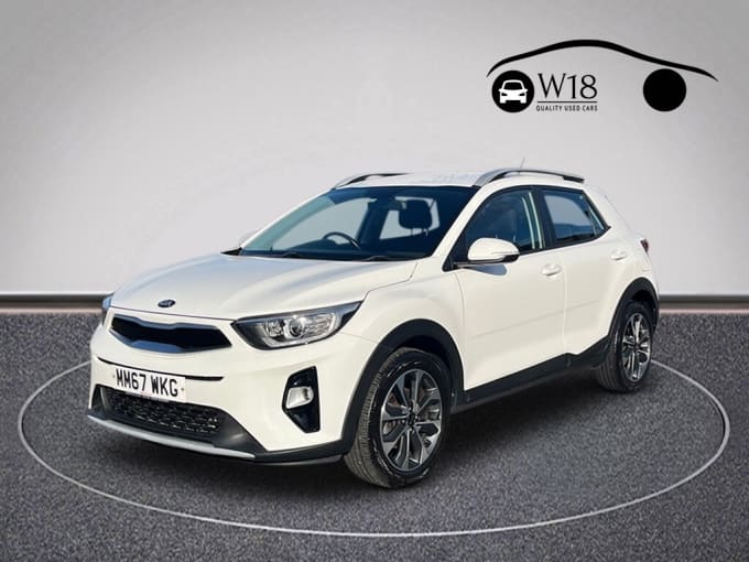 2024 Kia Stonic