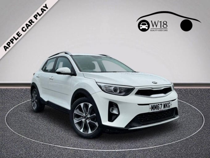 2024 Kia Stonic