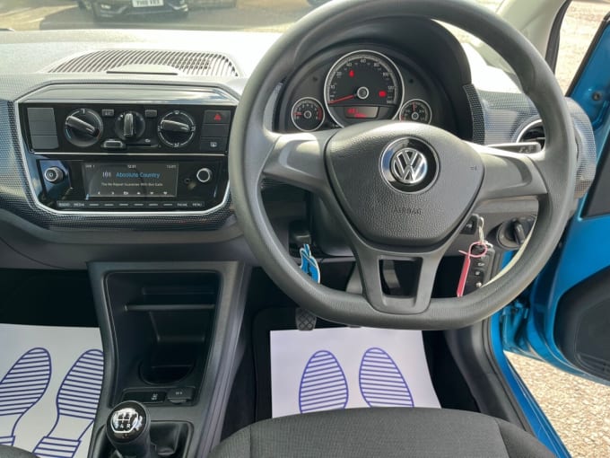 2024 Volkswagen Up