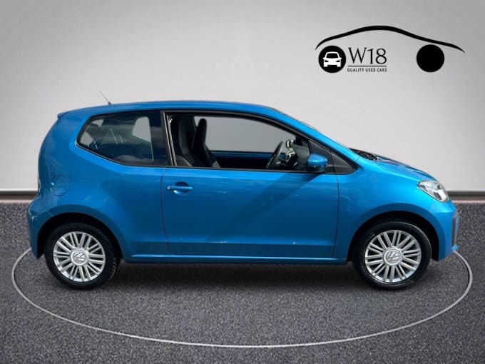 2024 Volkswagen Up