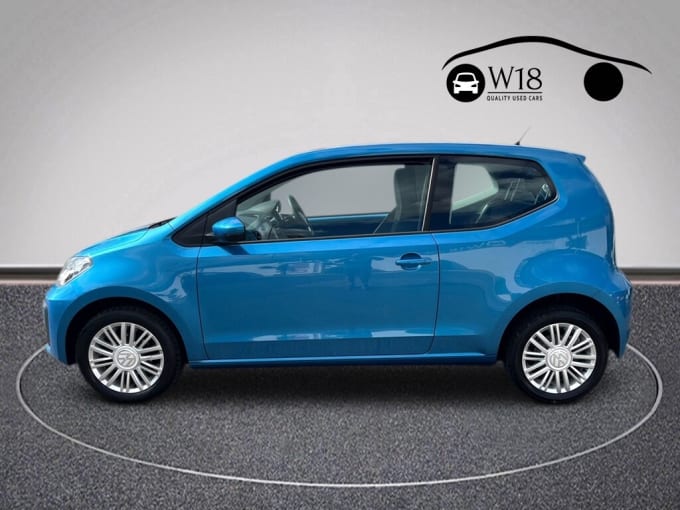 2024 Volkswagen Up