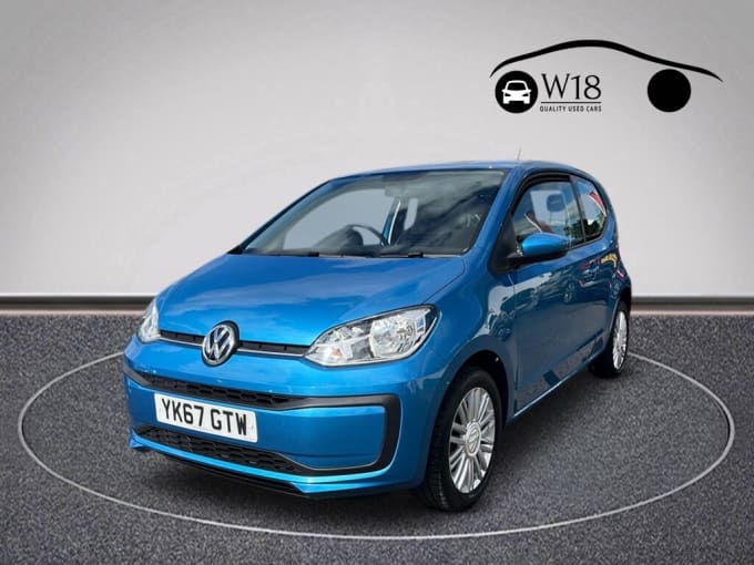 2024 Volkswagen Up