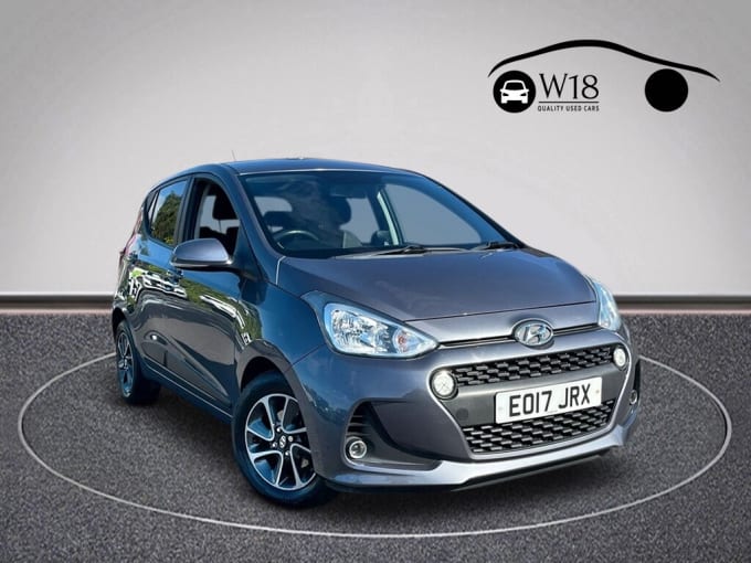 2024 Hyundai I10