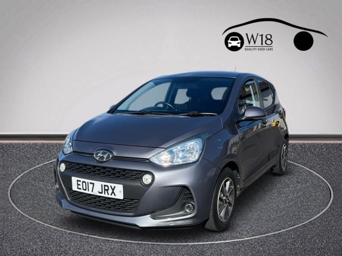 2024 Hyundai I10