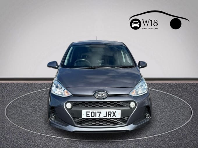 2024 Hyundai I10