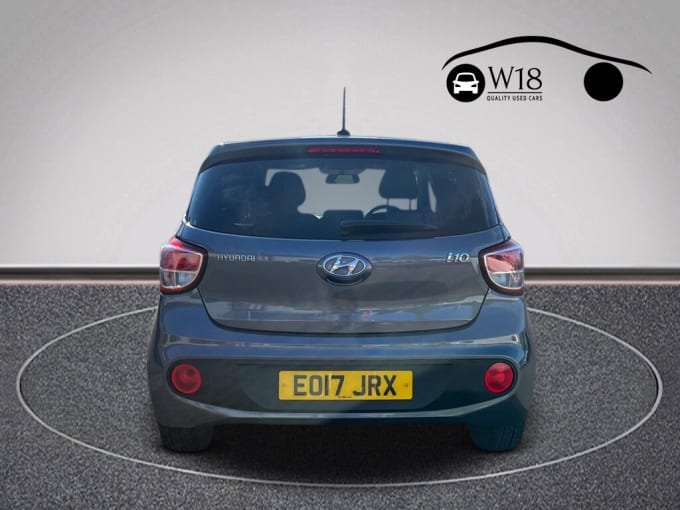 2024 Hyundai I10