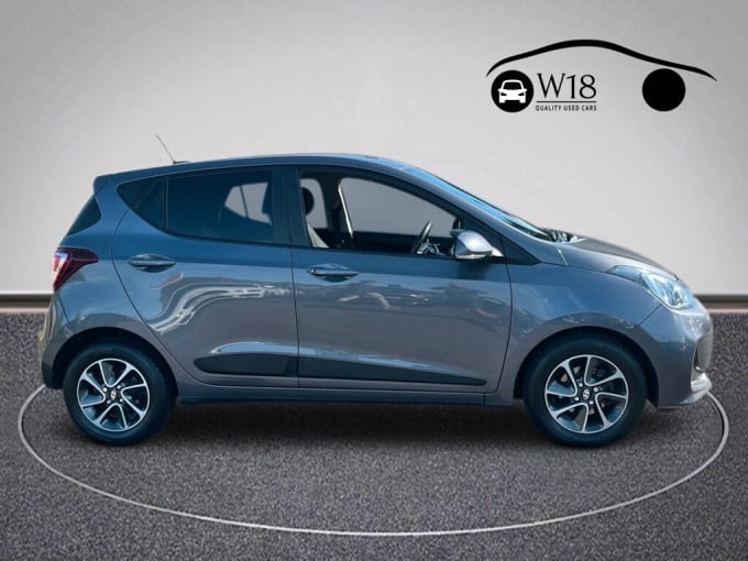 2024 Hyundai I10