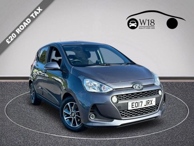 2024 Hyundai I10