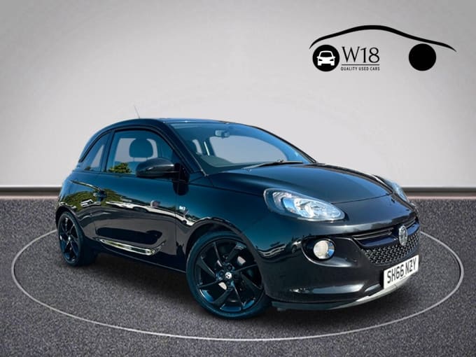 2024 Vauxhall Adam