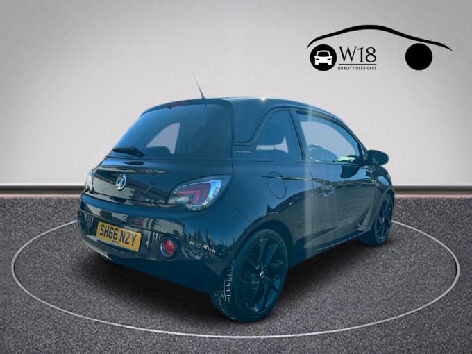 2024 Vauxhall Adam