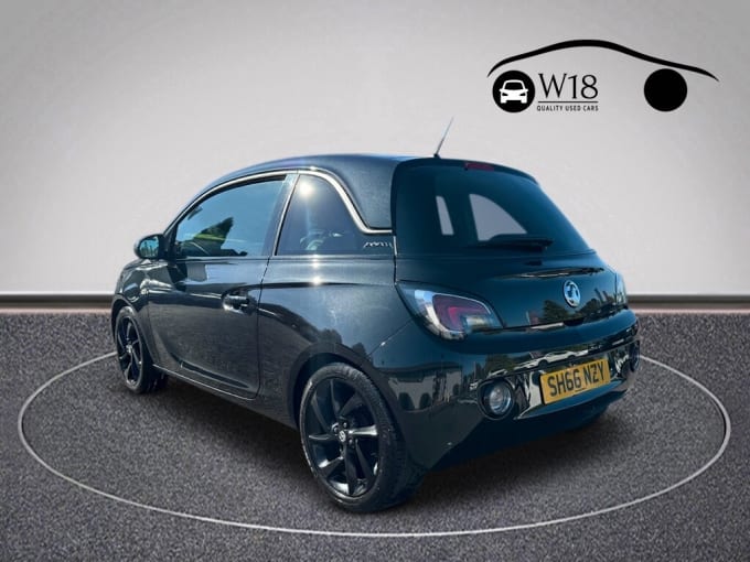 2024 Vauxhall Adam